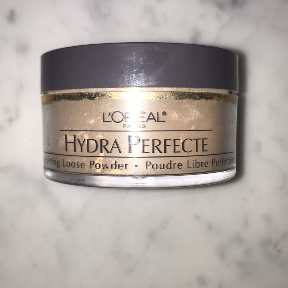 L’Oréal Paris Hydra Perfecte Loose Powder